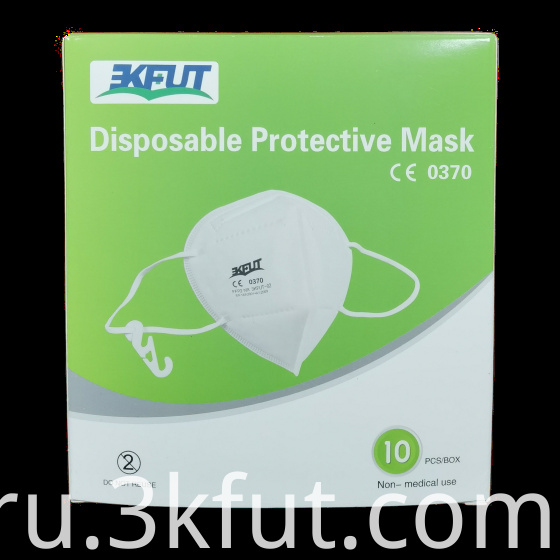 Маска FFP2 FFP2 mask